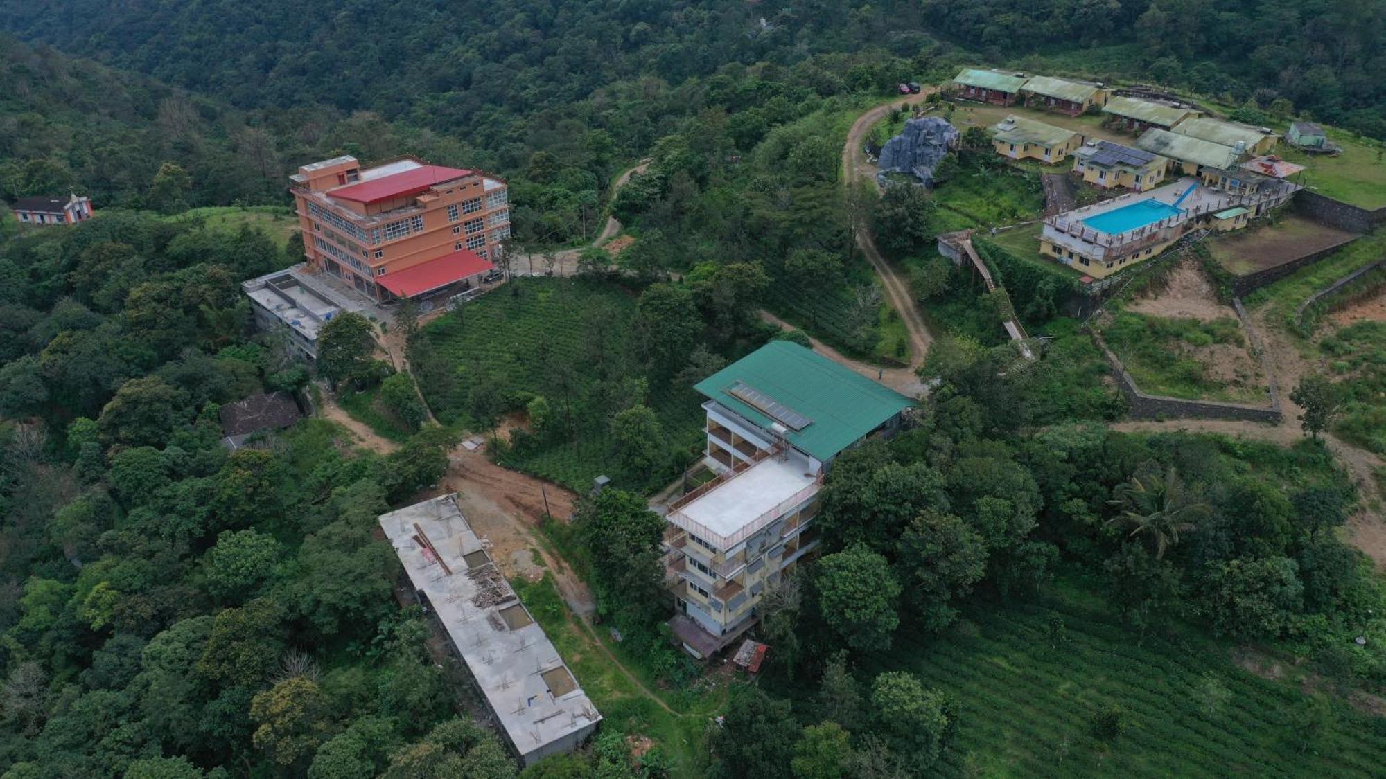Pagoda Plantation Resort Pīrmed Esterno foto