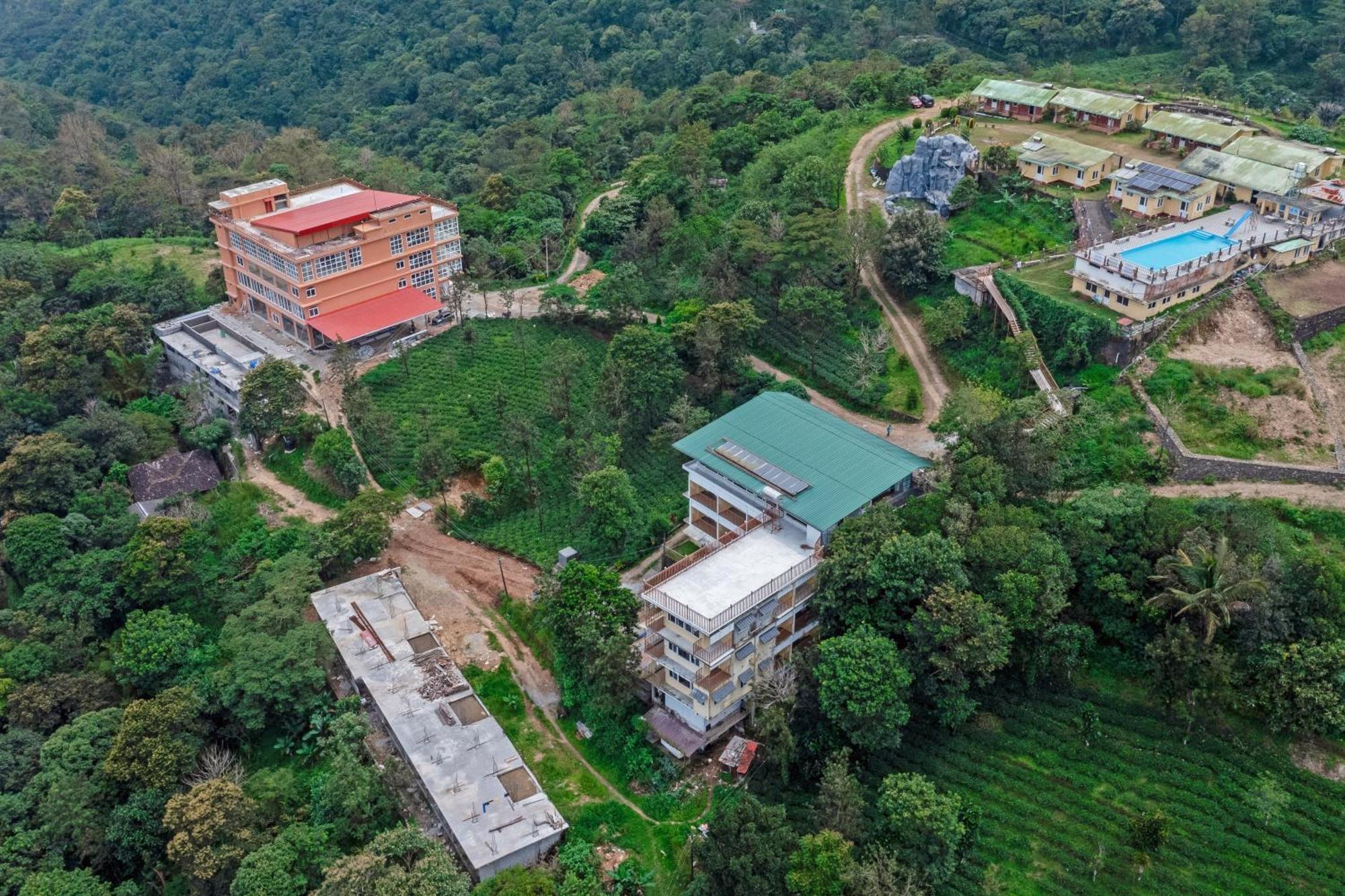 Pagoda Plantation Resort Pīrmed Esterno foto
