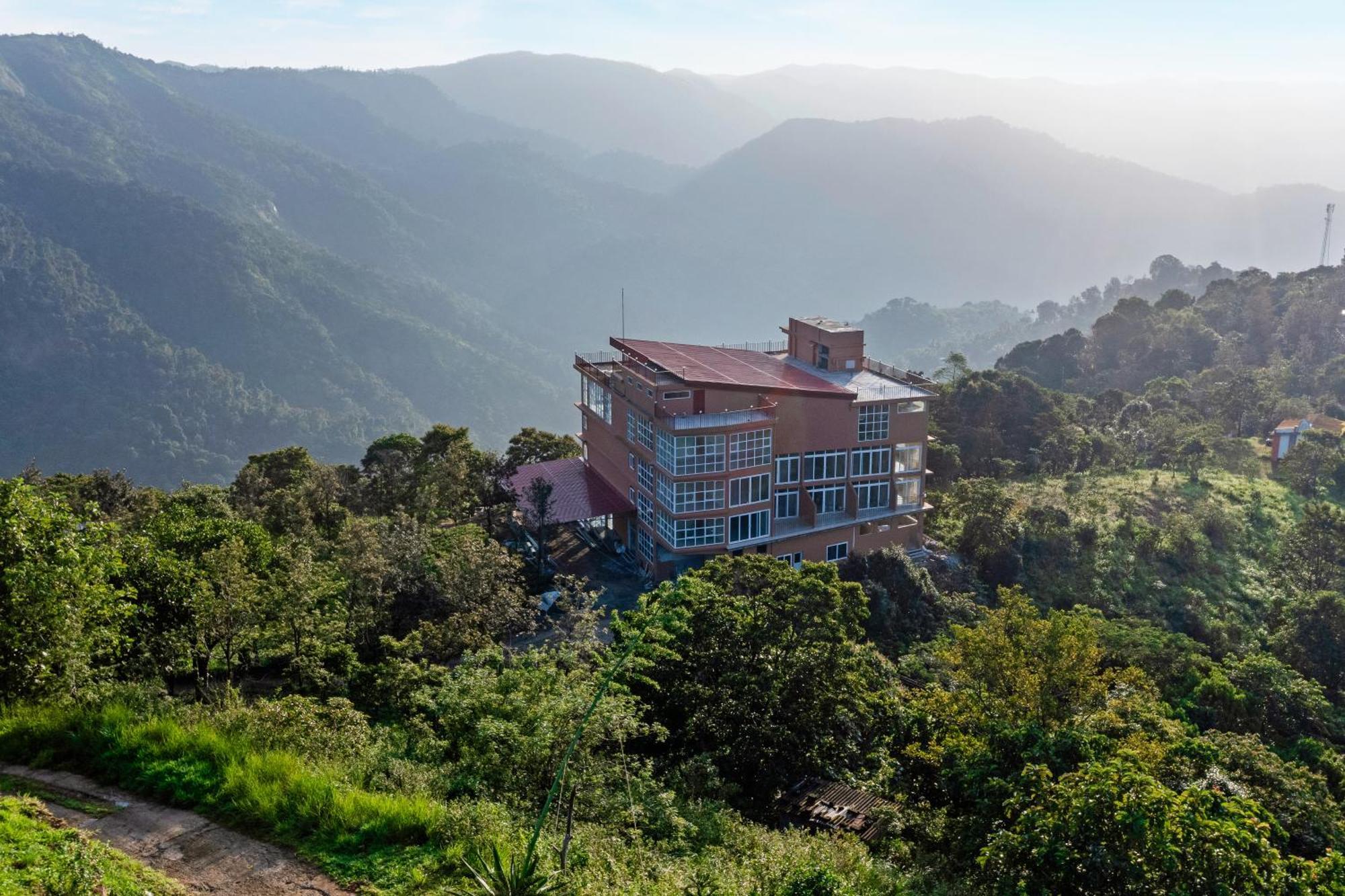 Pagoda Plantation Resort Pīrmed Esterno foto