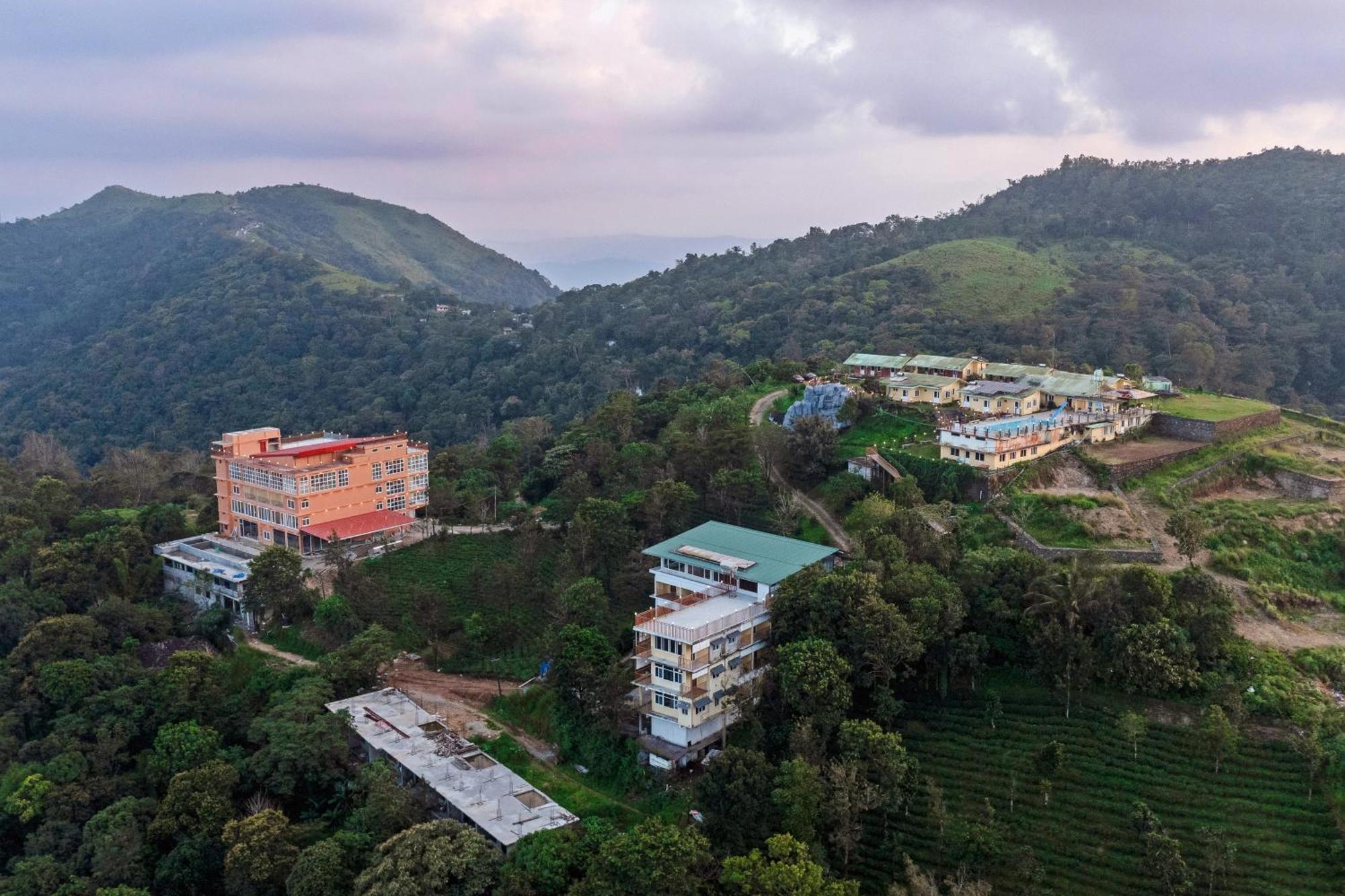 Pagoda Plantation Resort Pīrmed Esterno foto
